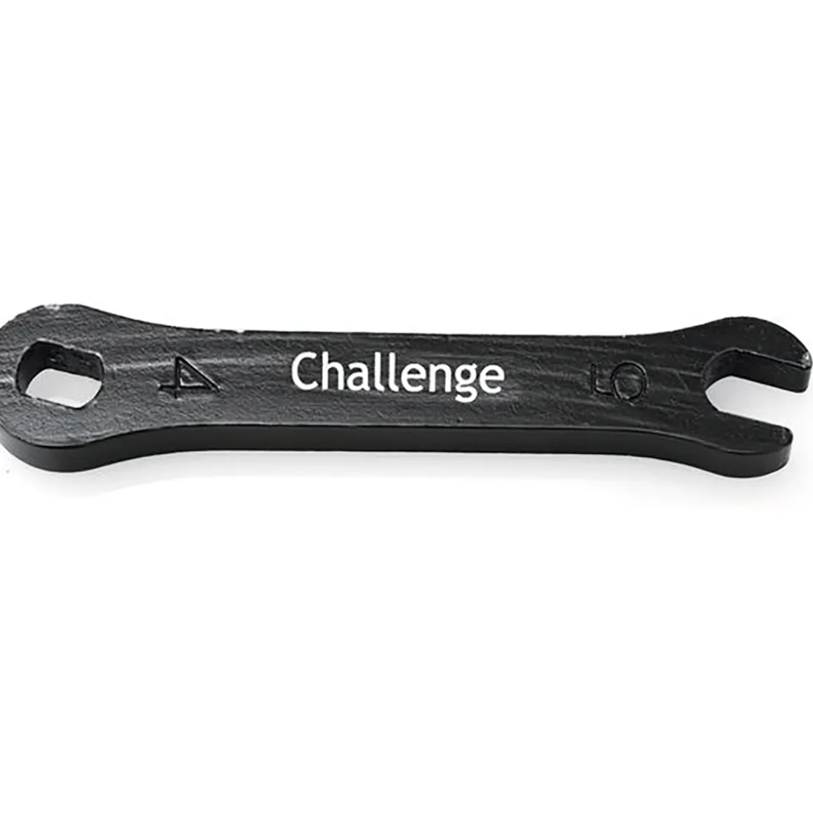 Aluminium valve wrench 4/5 mm
