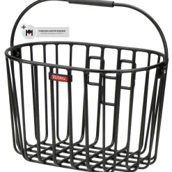 ALUMINO Front Bicycle Basket