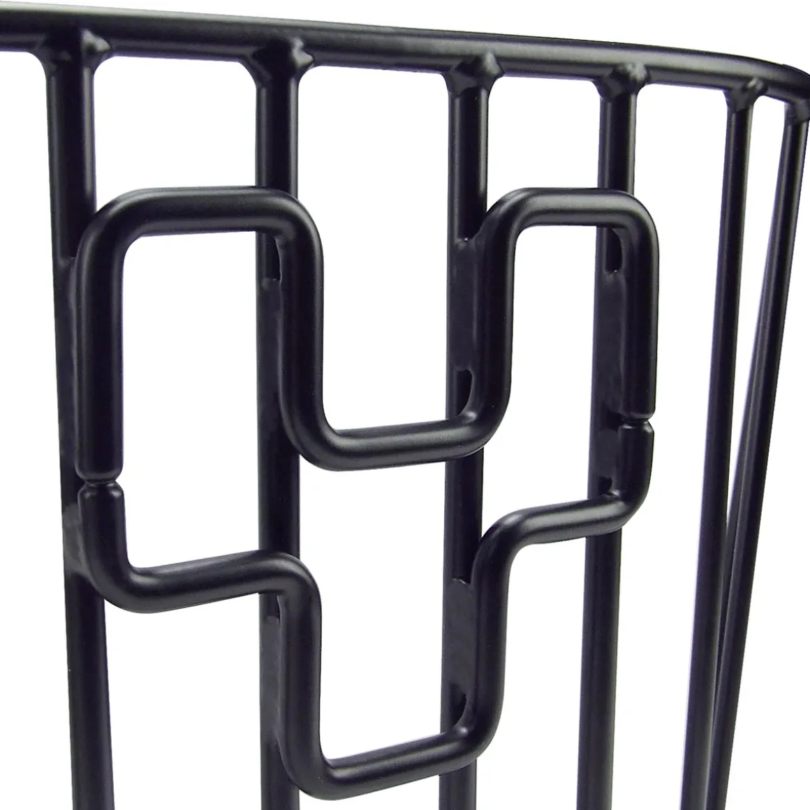 ALUMINO Front Bicycle Basket