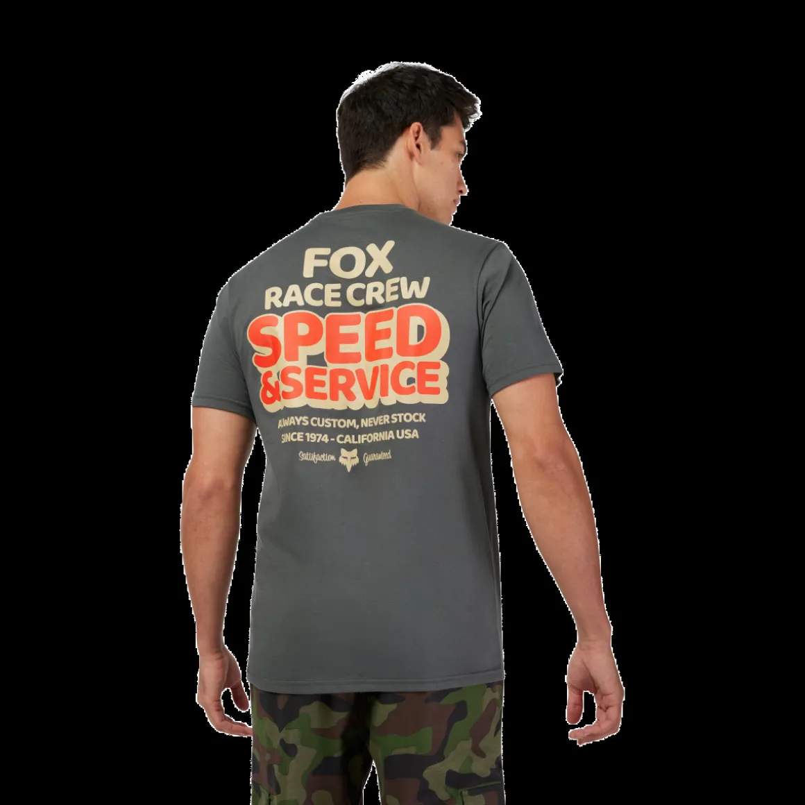 ALWAYS CUSTOM SS PREM TEE T-Shirt