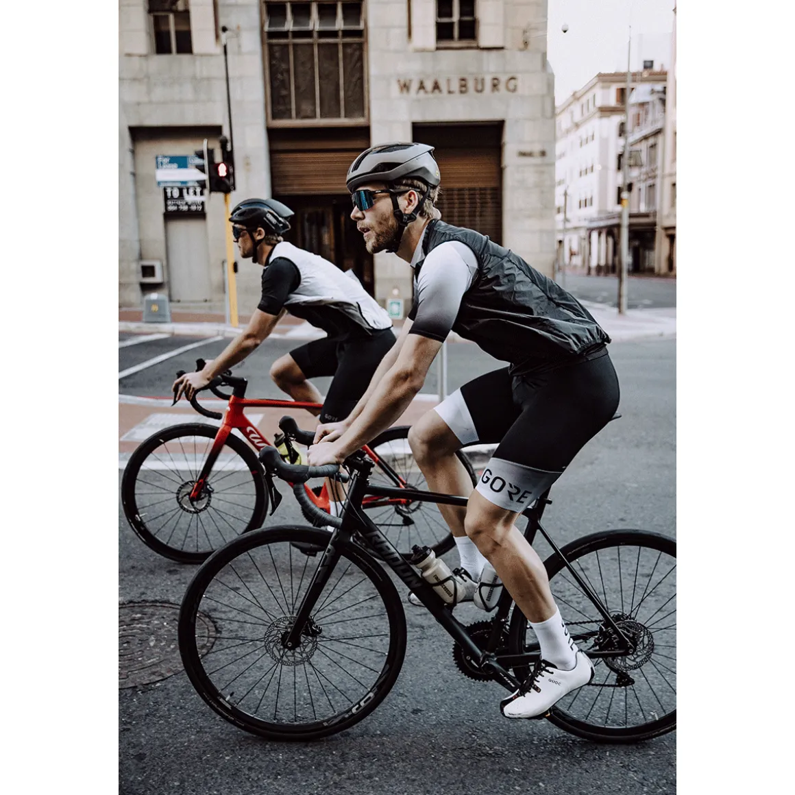AMBIENT VEST MENS Cycling Vest
