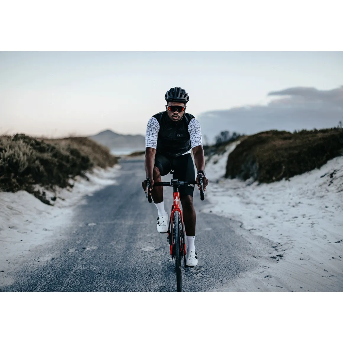 AMBIENT VEST MENS Cycling Vest