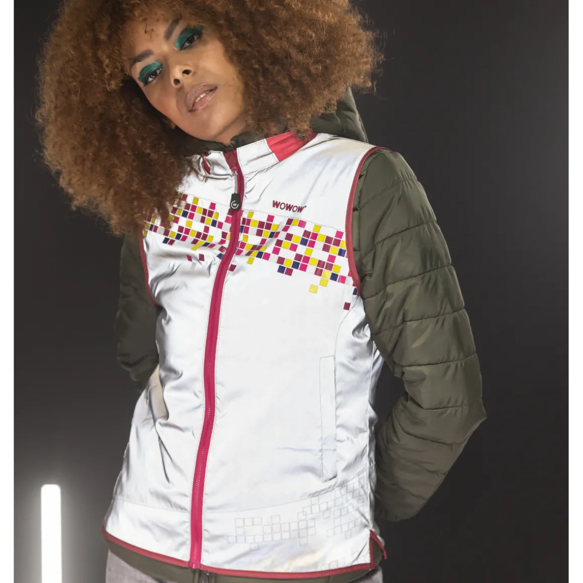 AMY JACKET FR Women’s Reflective Vest