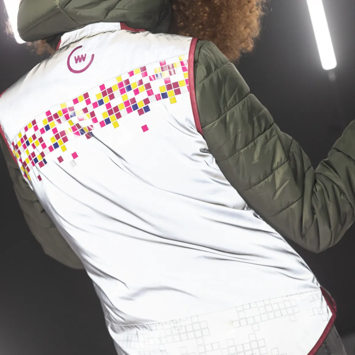 AMY JACKET FR Women’s Reflective Vest