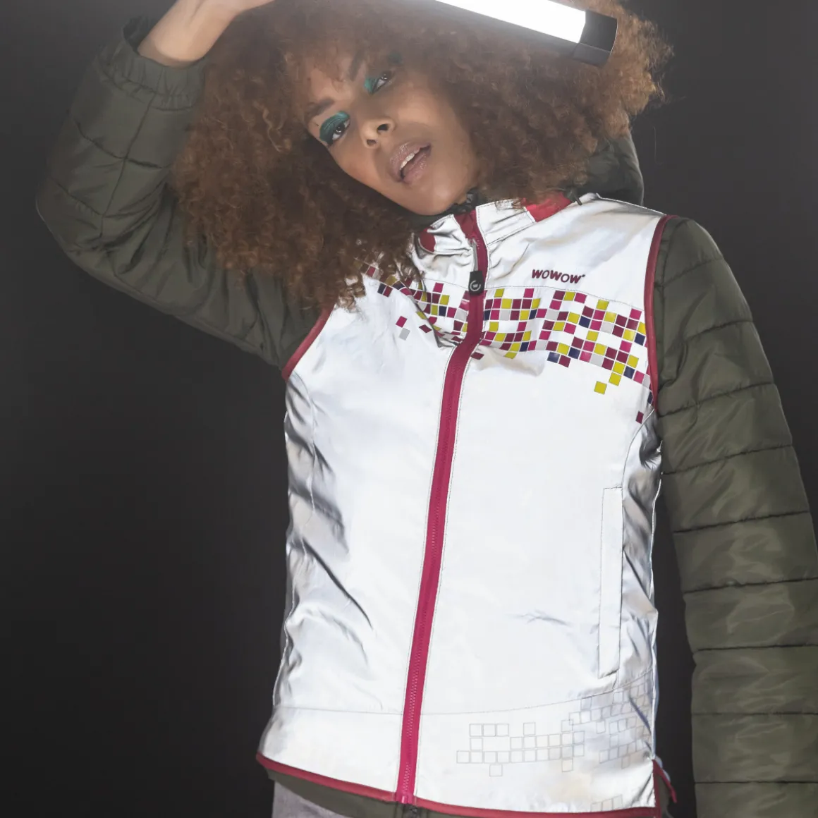 AMY JACKET FR Women’s Reflective Vest
