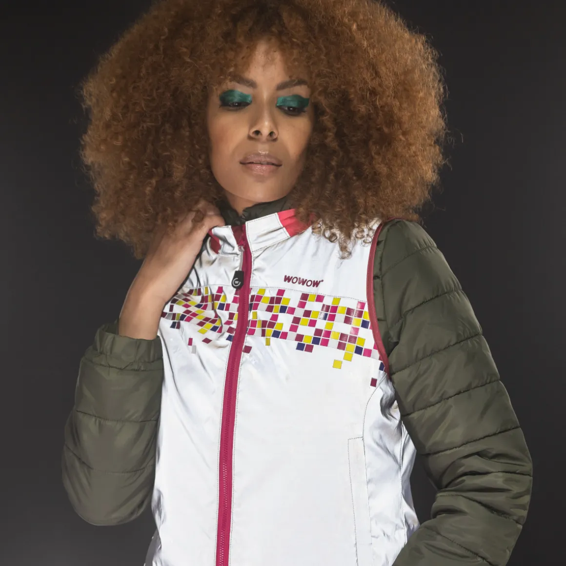 AMY JACKET FR Women’s Reflective Vest
