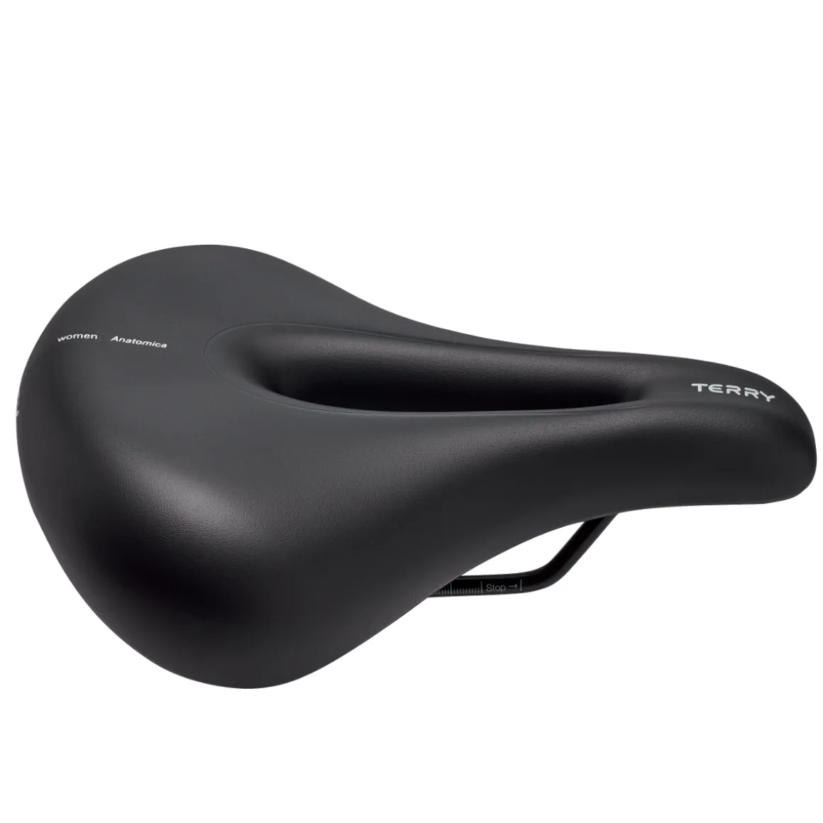 Anatomica Women Saddle City-Comfort