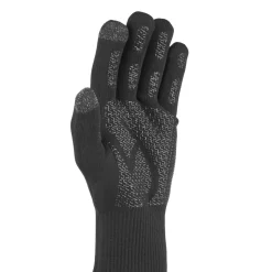 ANMER Waterproof All Weather Grip Knitted Winter Gloves