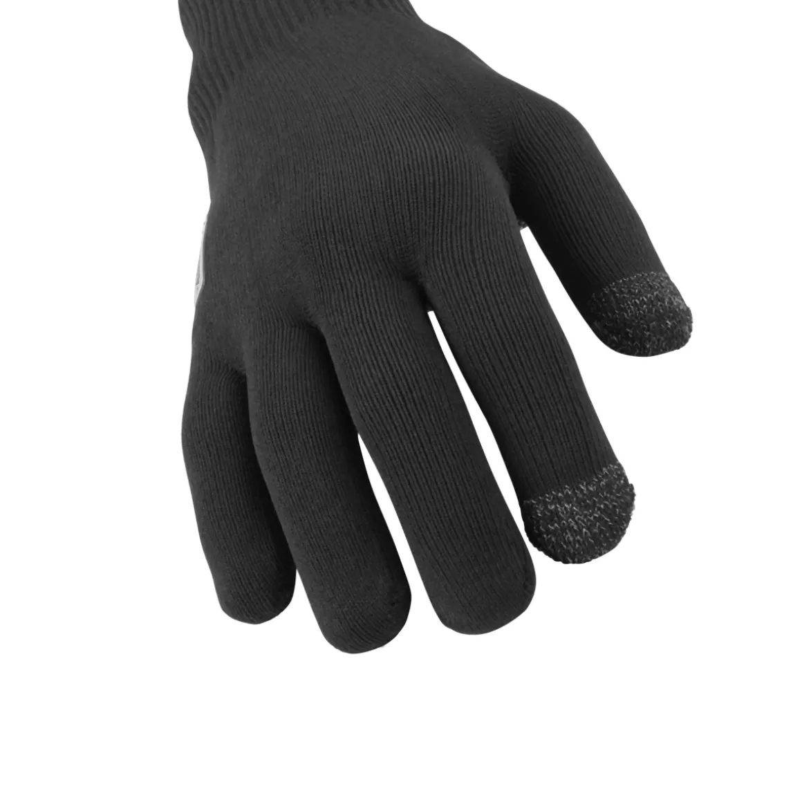 ANMER Waterproof All Weather Grip Knitted Winter Gloves