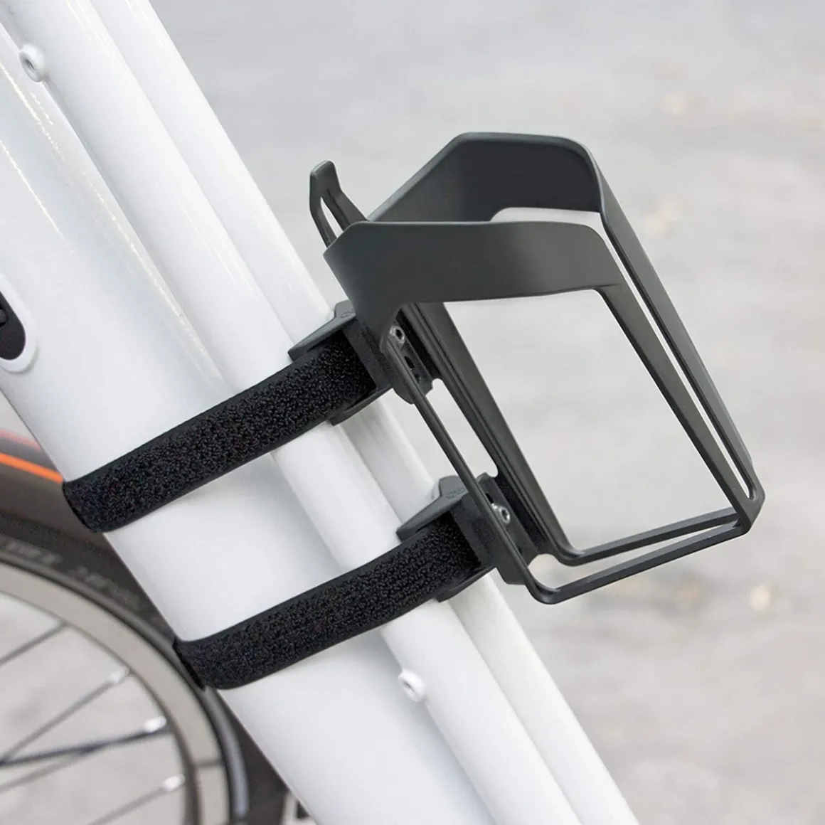 Anywhere Velocage (Set incl. Bottle Cage + Straps)