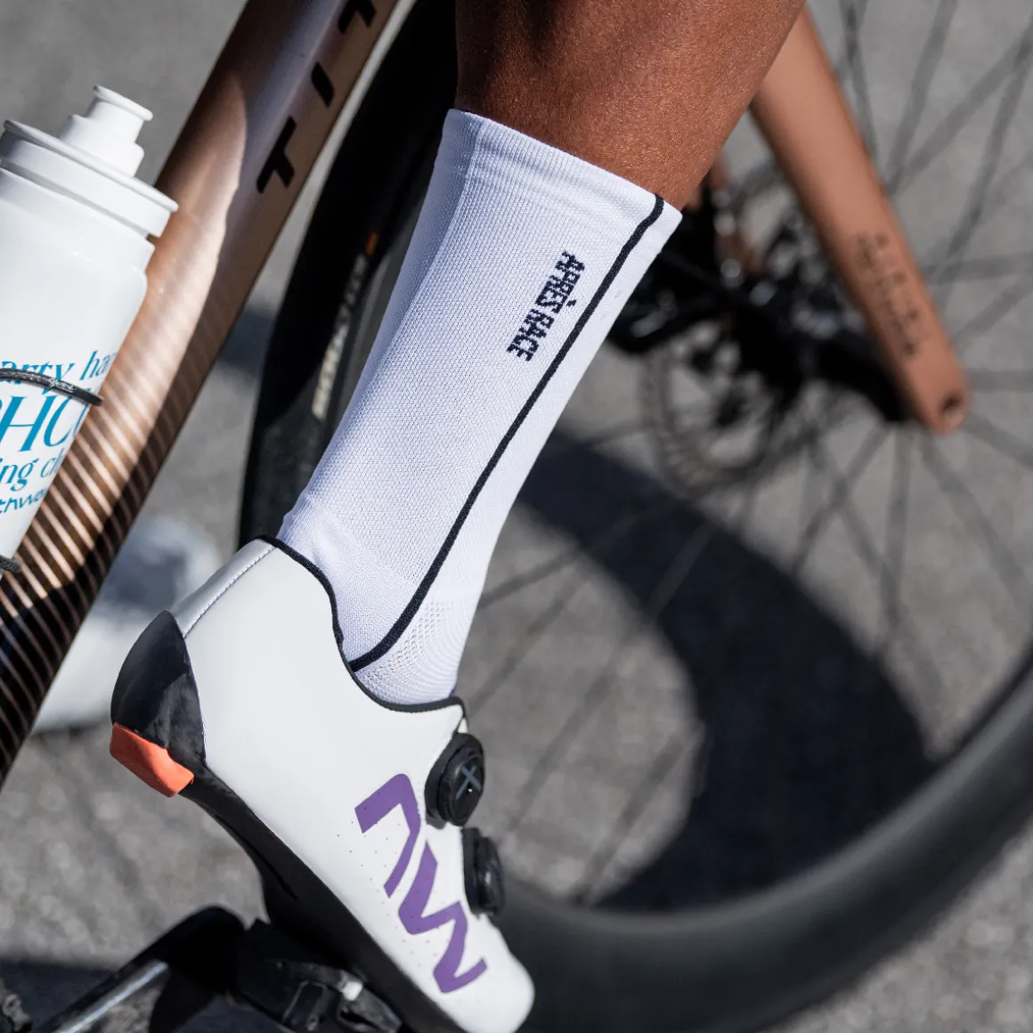 APRES RACE SOCK Cycling Socks