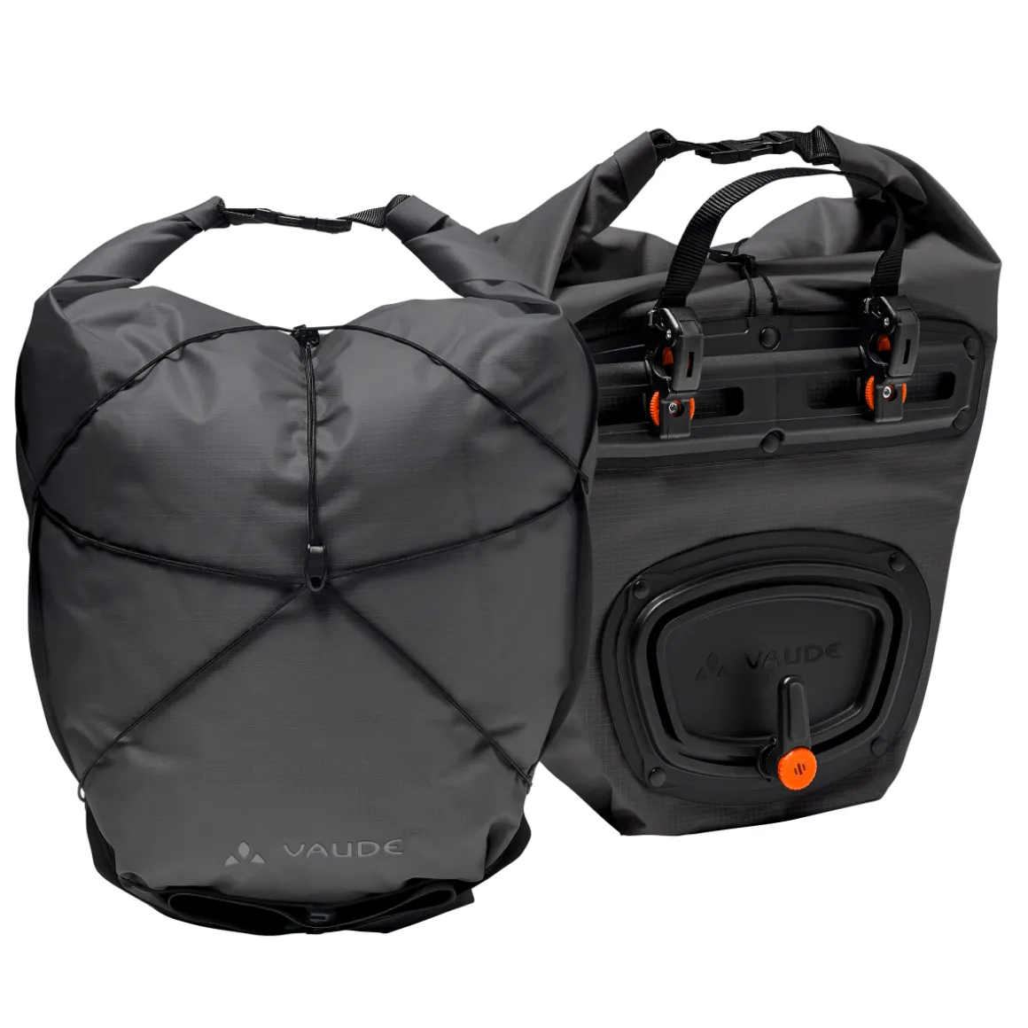 AQUA BACK LIGHT Set of Two Panniers