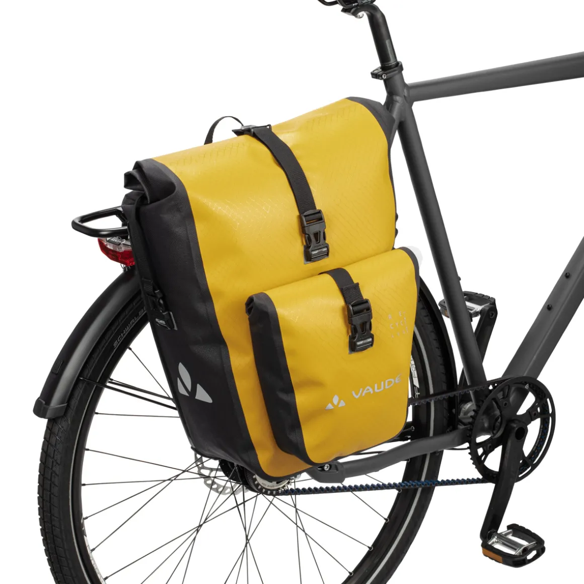 AQUA BACK PLUS (REC) Pannier Set