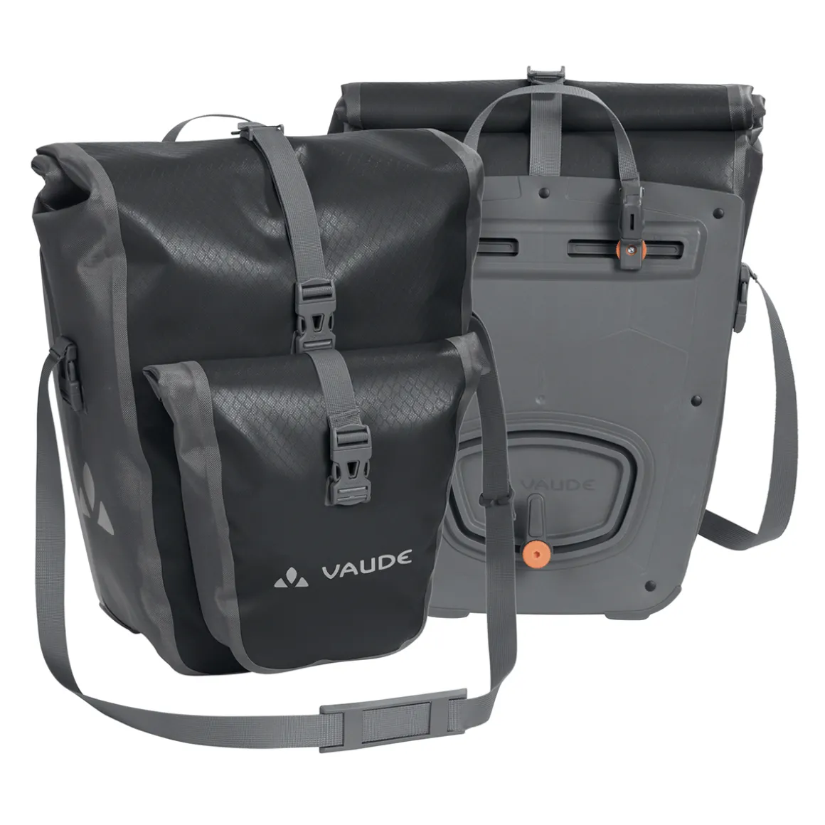 AQUA BACK PLUS Set of 2 Pannier Bags