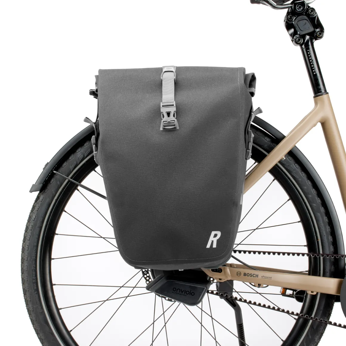 AQUA BACK ROSE Pannier Bag