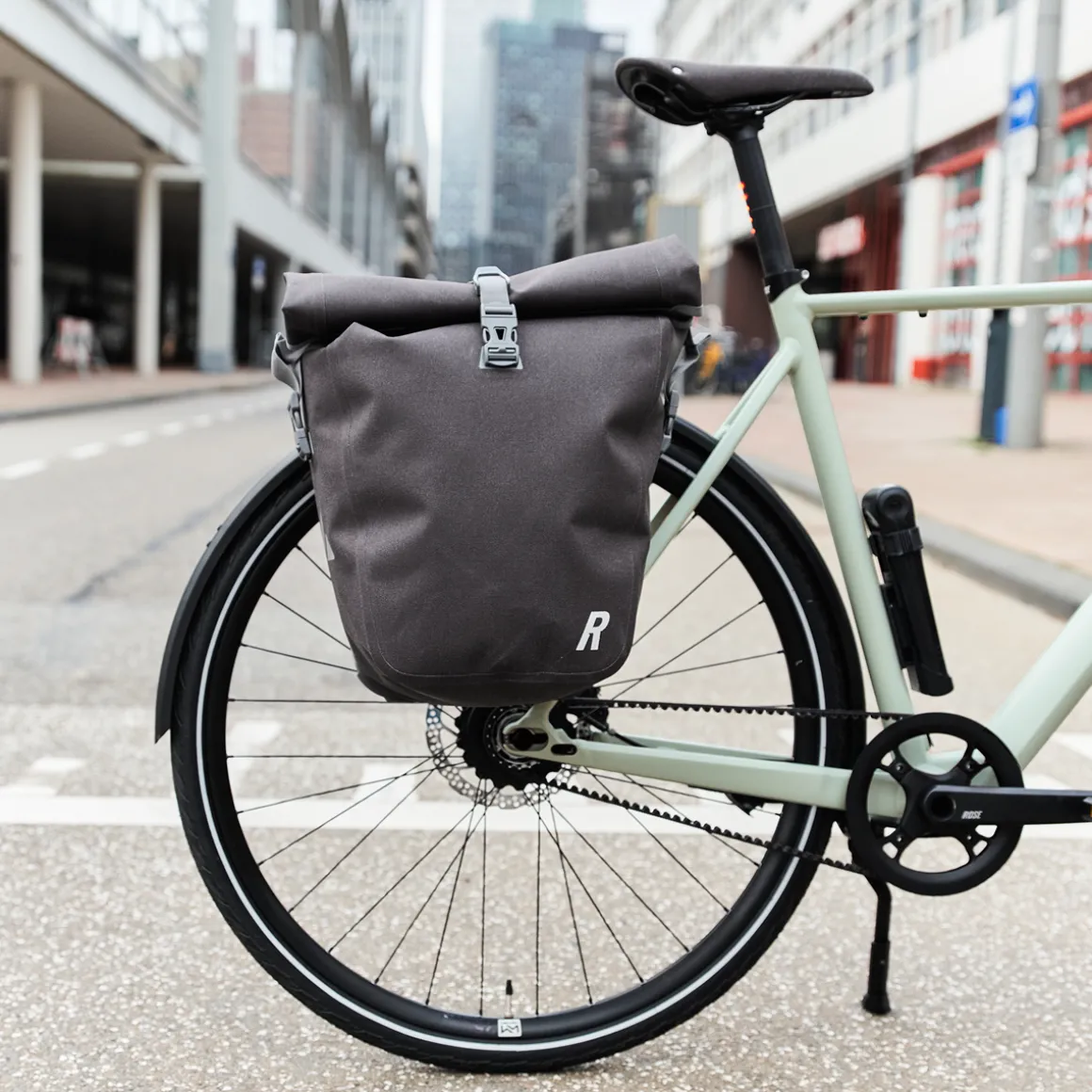 AQUA BACK ROSE Pannier Bag
