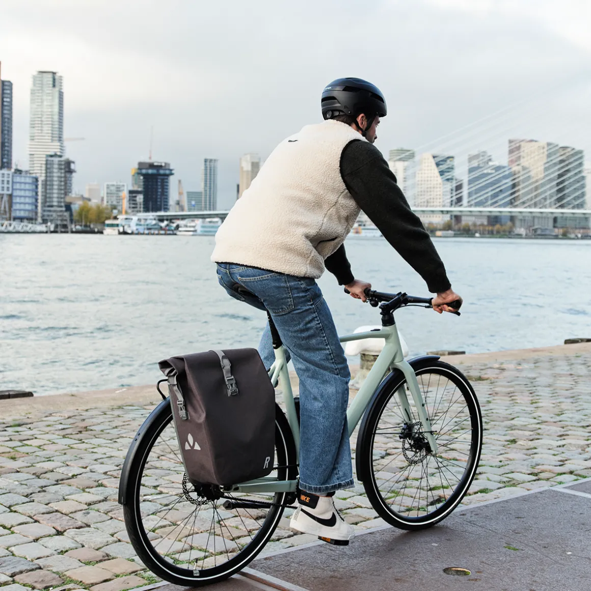 AQUA BACK ROSE Pannier Bag
