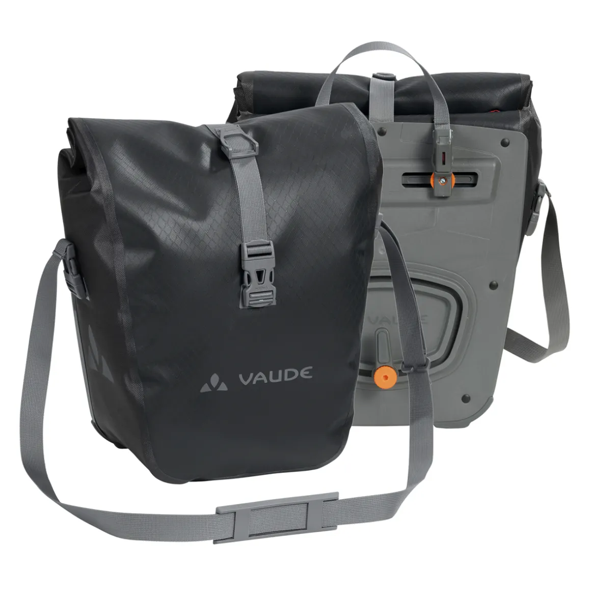 AQUA FRONT II Set of Two Panniers