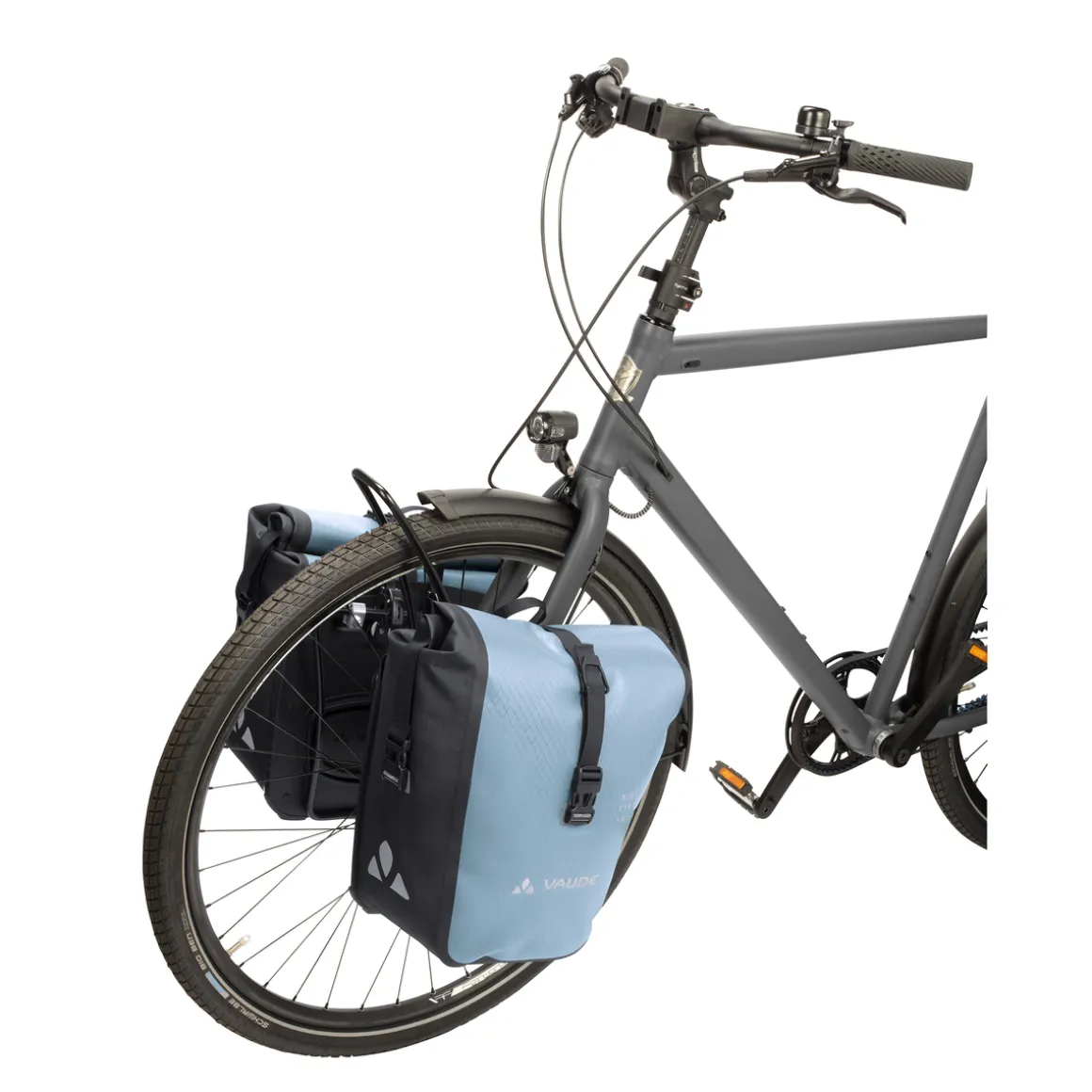 AQUA FRONT (REC) Pannier Set