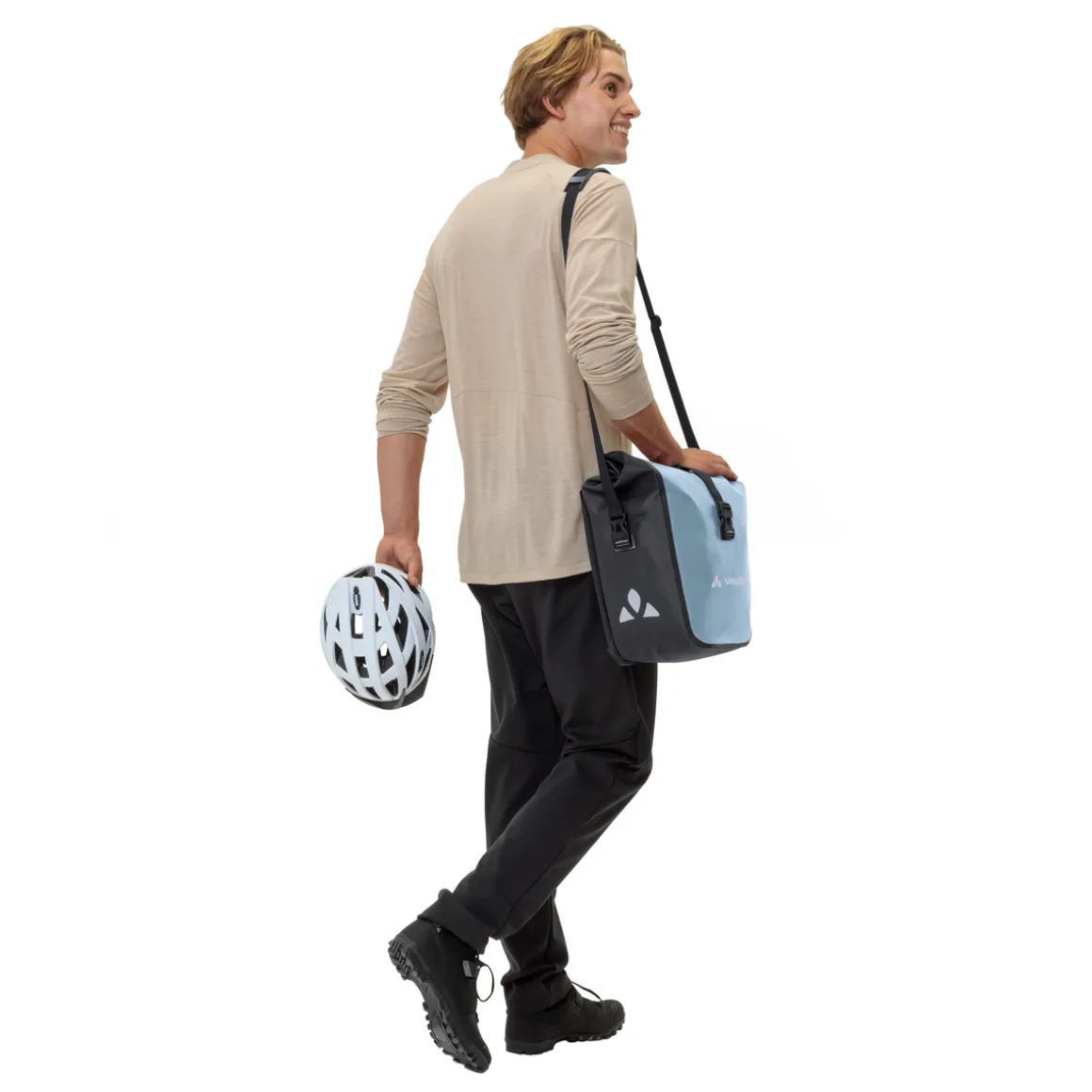 AQUA FRONT (REC) Pannier Set