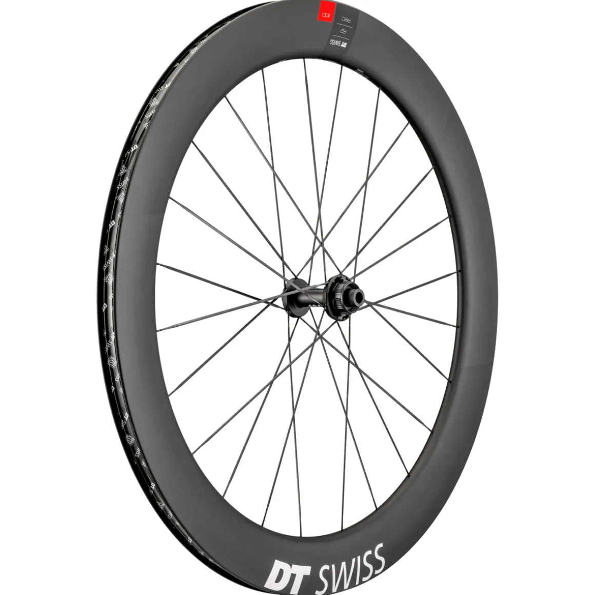 ARC 1100 Dicut® DB 62 Carbon Aero Road Front Wheel 28"/700C