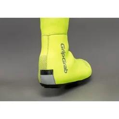 ARCTIC WATERPROOF HI-VIS WINTER SHOE COVER 01