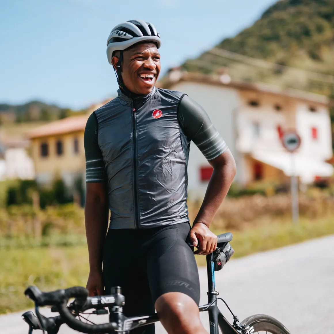 ARIA VEST Windproof Vest