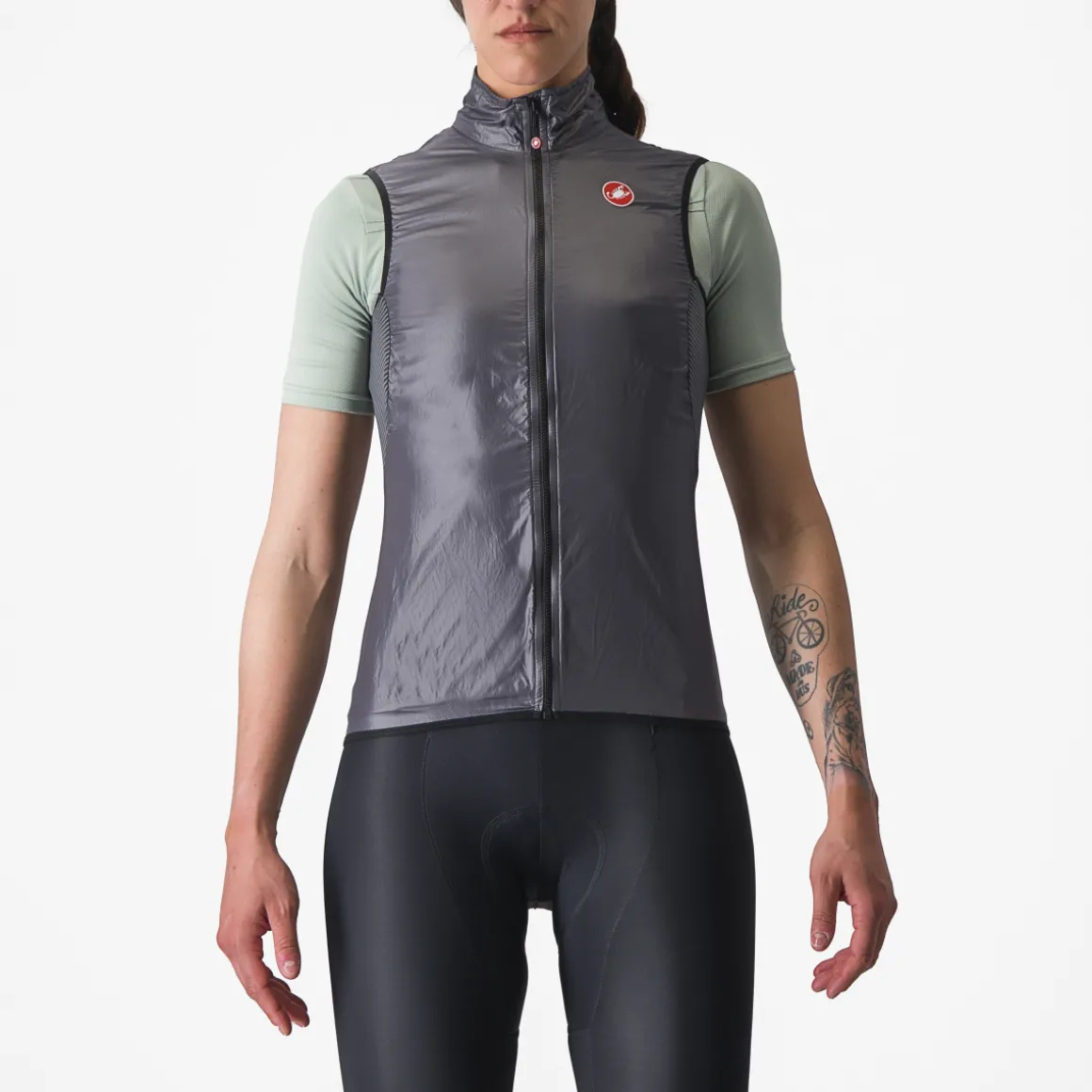 ARIA W VEST Women's Windbreaker Vest