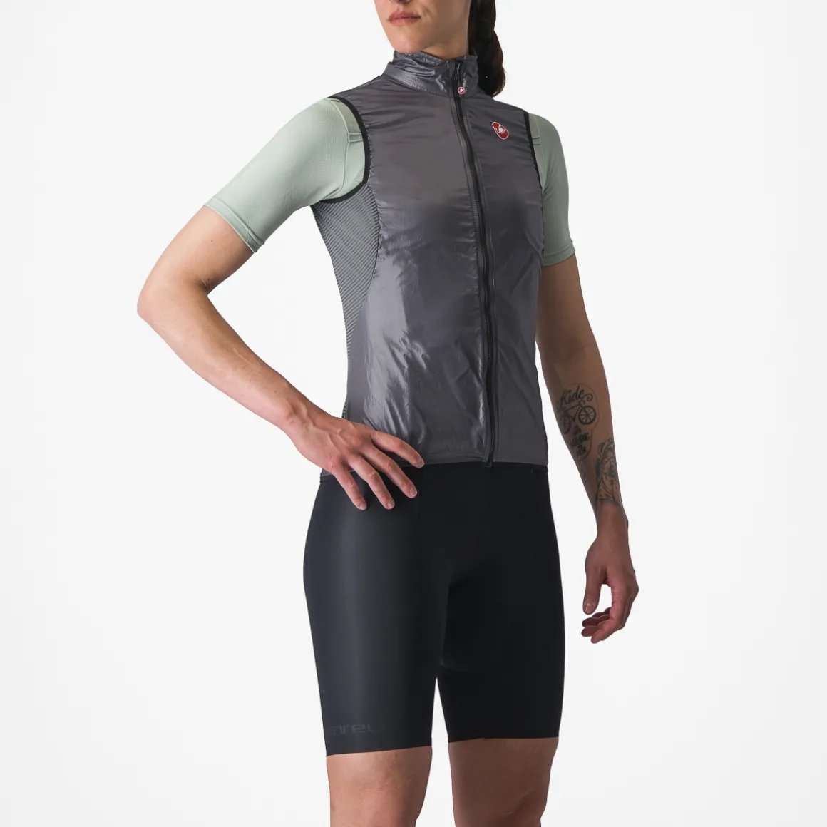 ARIA W VEST Women's Windbreaker Vest