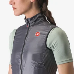 ARIA W VEST Women's Windbreaker Vest