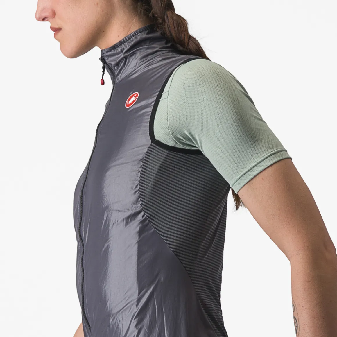 ARIA W VEST Women's Windbreaker Vest