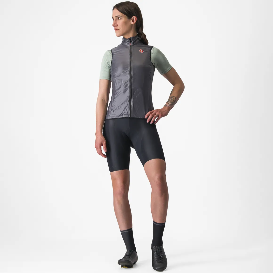 ARIA W VEST Women's Windbreaker Vest