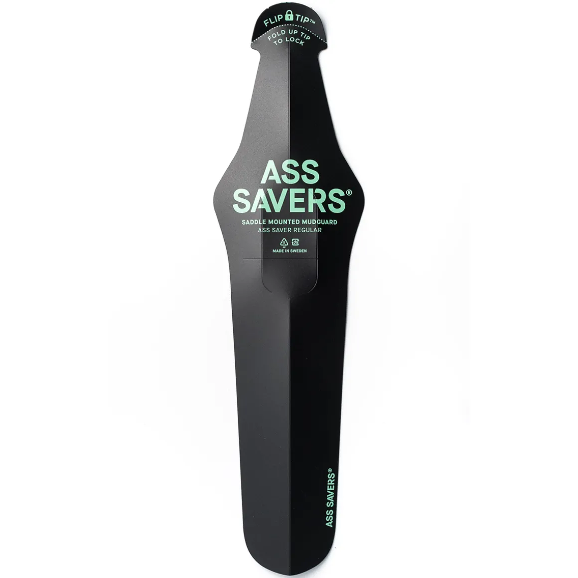 ASR-1 Regular clip-on mudguard