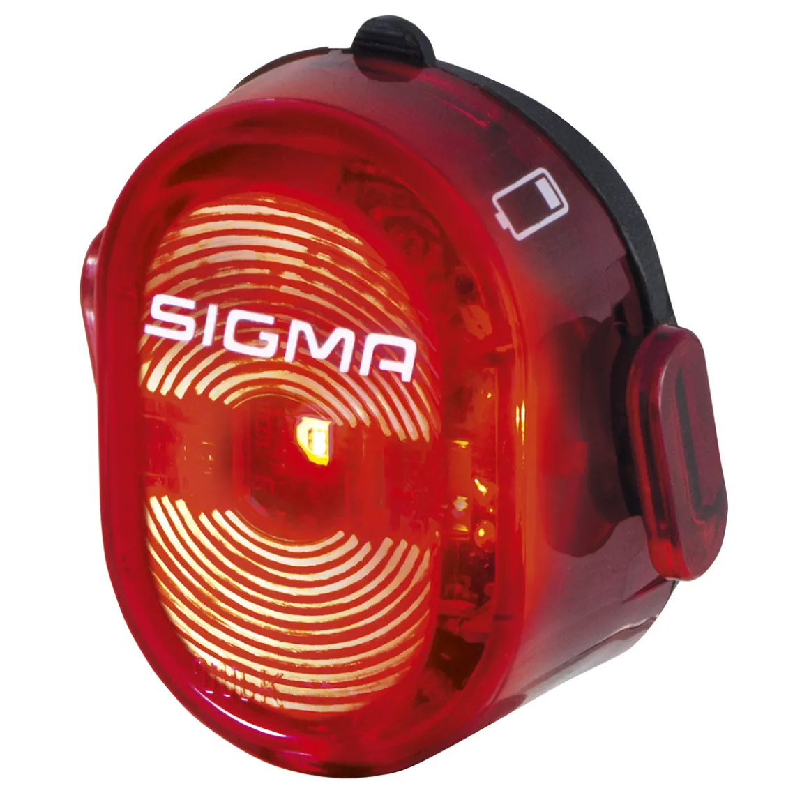 Aura 60 Front Light/Nugget II Rear Light Set