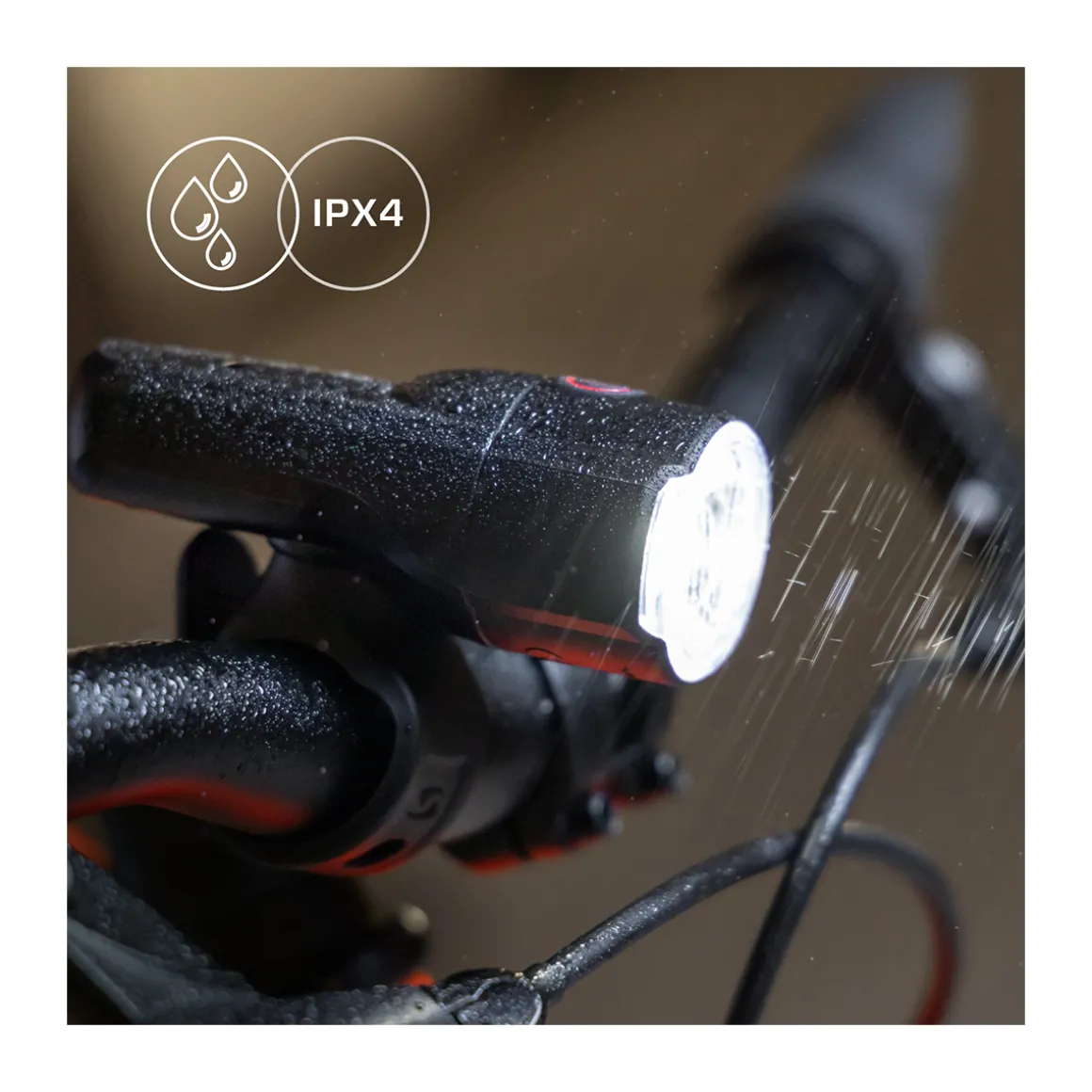 Aura 30 LED Front Light