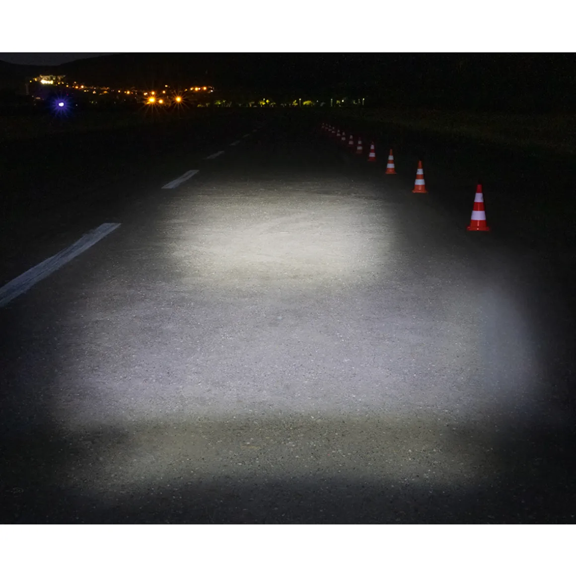 Aura 30 LED Front Light