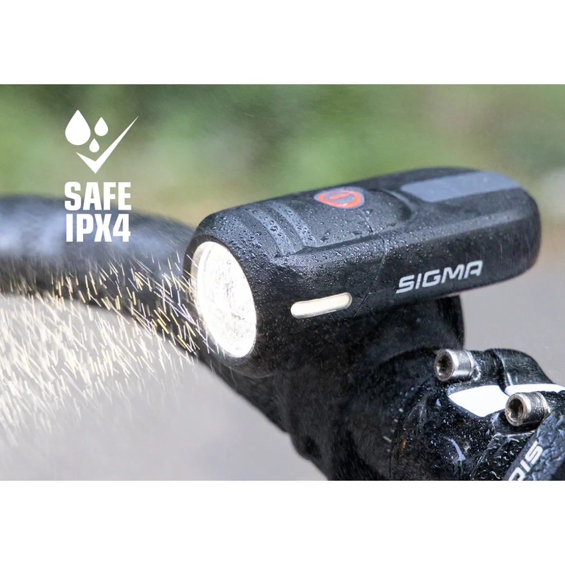 AURA 45 USB LED Front Light