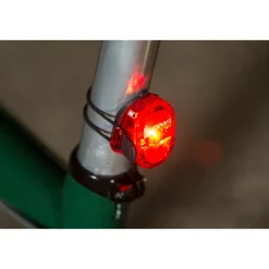 AURA 80 USB LED Front Light/NUGGET II Rear Light Set