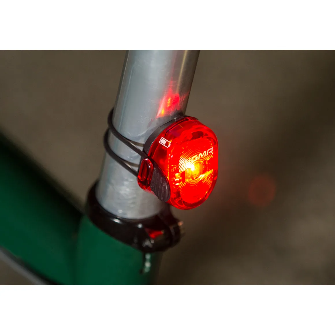 AURA 80 USB LED Front Light/NUGGET II Rear Light Set