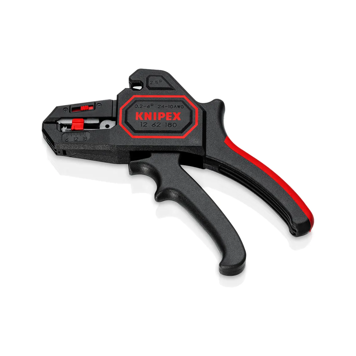 AUTOMATIC WIRE STRIPPER