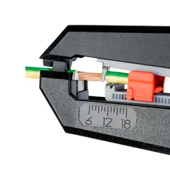 AUTOMATIC WIRE STRIPPER