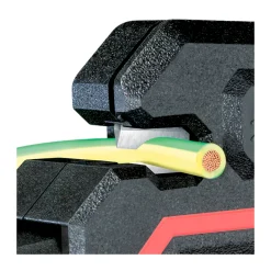 AUTOMATIC WIRE STRIPPER