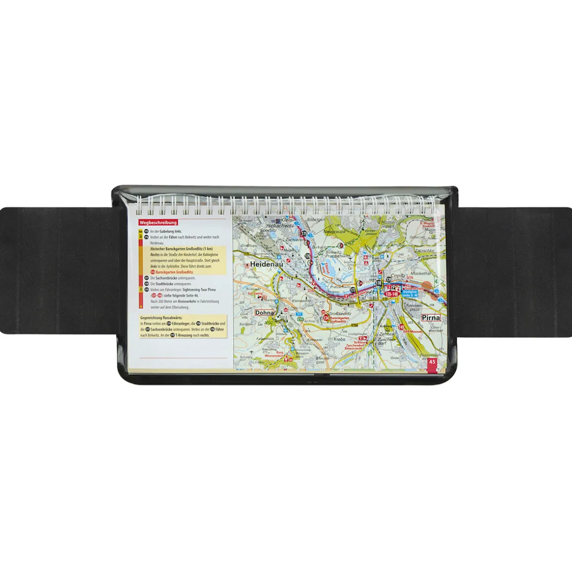 AVENTOUR PRO Handlebar Bag