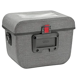 AVENTOUR WATERPROOF Handlebar Bag with Smartphone Compartment