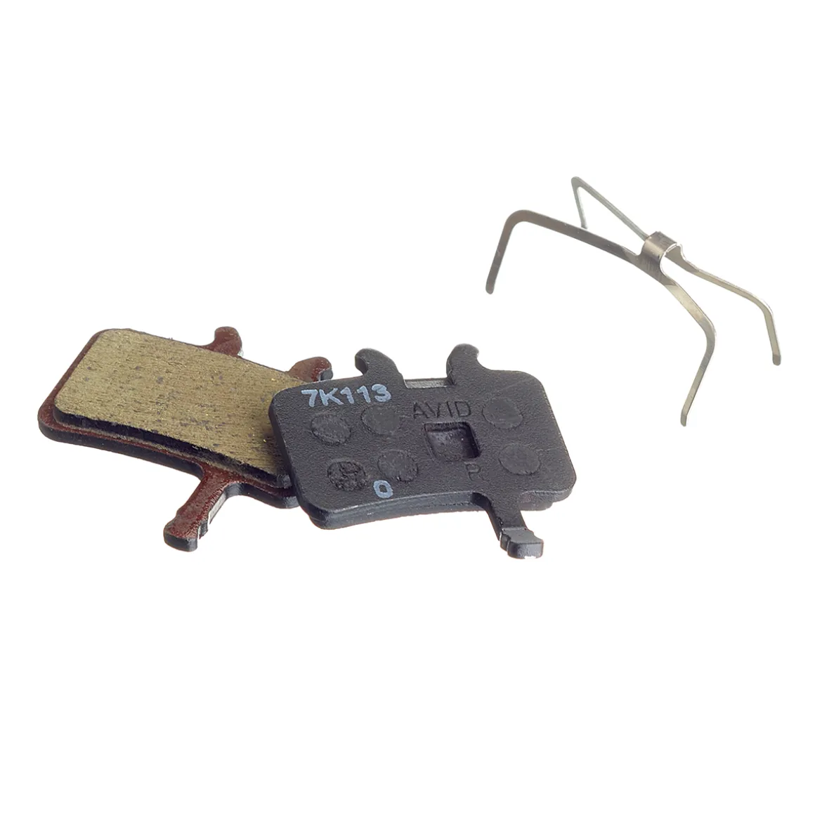 Avid Juicy / BB7 Disc Brake Pads Organic / Steel