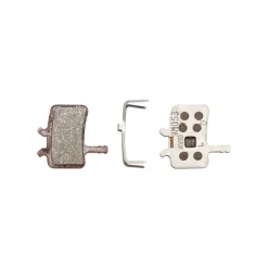 Avid Juicy / BB7 Disc Brake Pads Organic/Aluminium