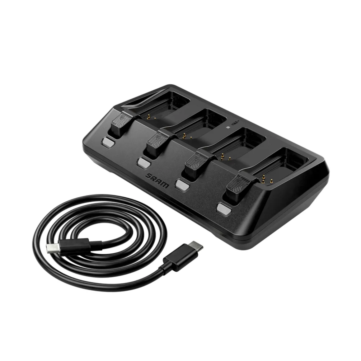 AXS™ Battery Charger with 4 Charging Ports, USB-C
