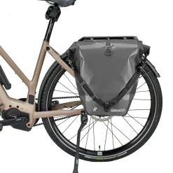 BACK ROLLER QL 1 Classic Set Consisting of Two Panniers