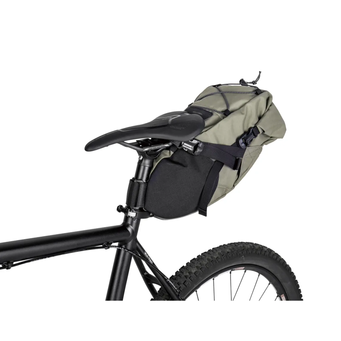 BACKLOADER Saddle Bag