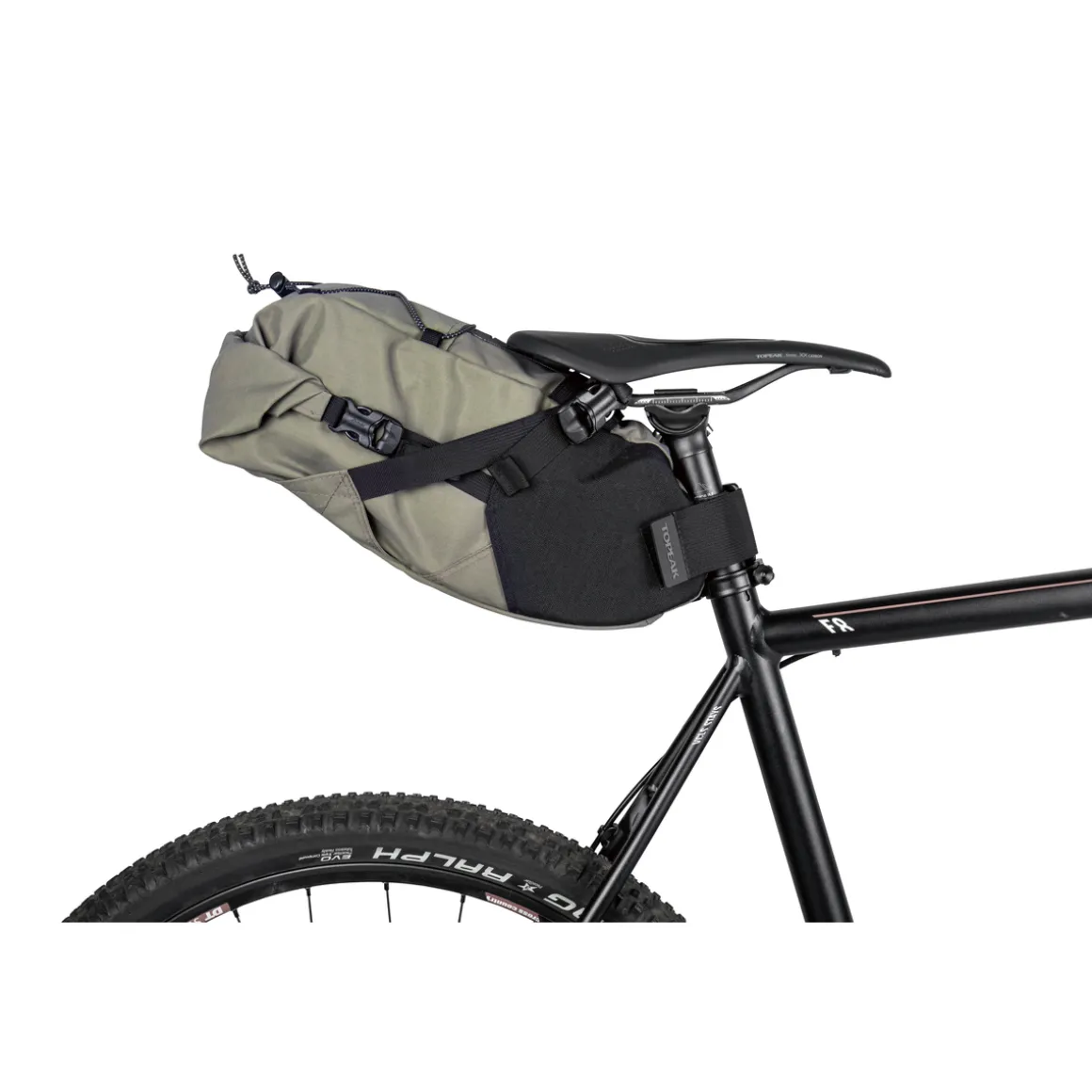 BACKLOADER Saddle Bag